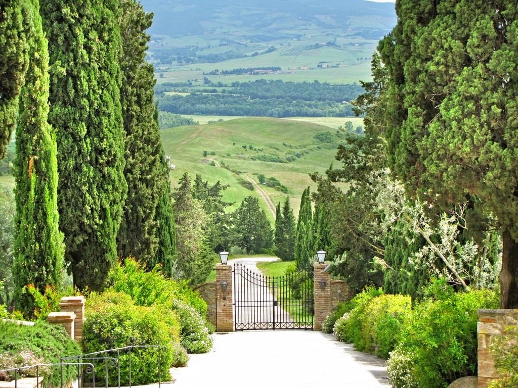 Just Checked Out: Castello Banfi Il Borgo, Montalcino