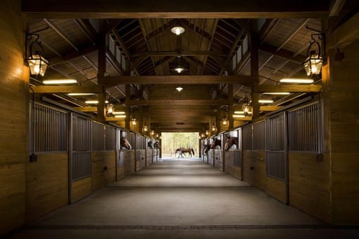 Stables at Palmetto Bluff 