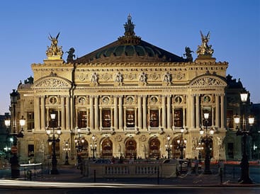 palais garnier