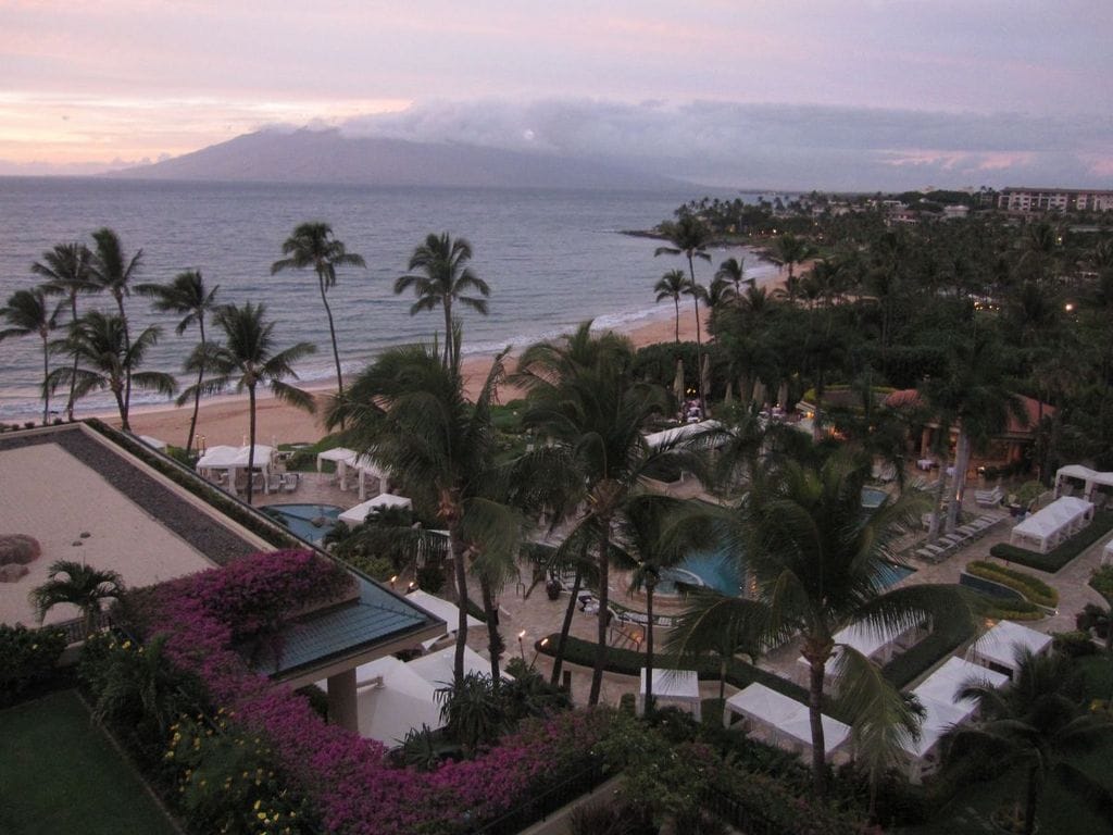 Just Checked Out: St. Regis Princeville in Kauai and Four Seasons Maui