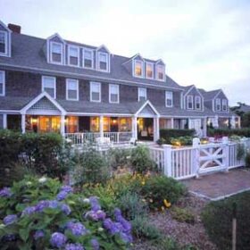 Hot Dates/Cool Rates at The Wauwinet, Nantucket