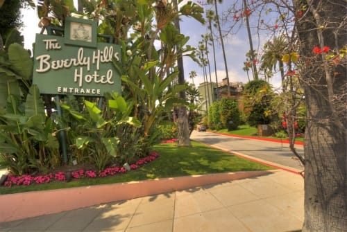 Hotel Review: The Beverly Hills Hotel