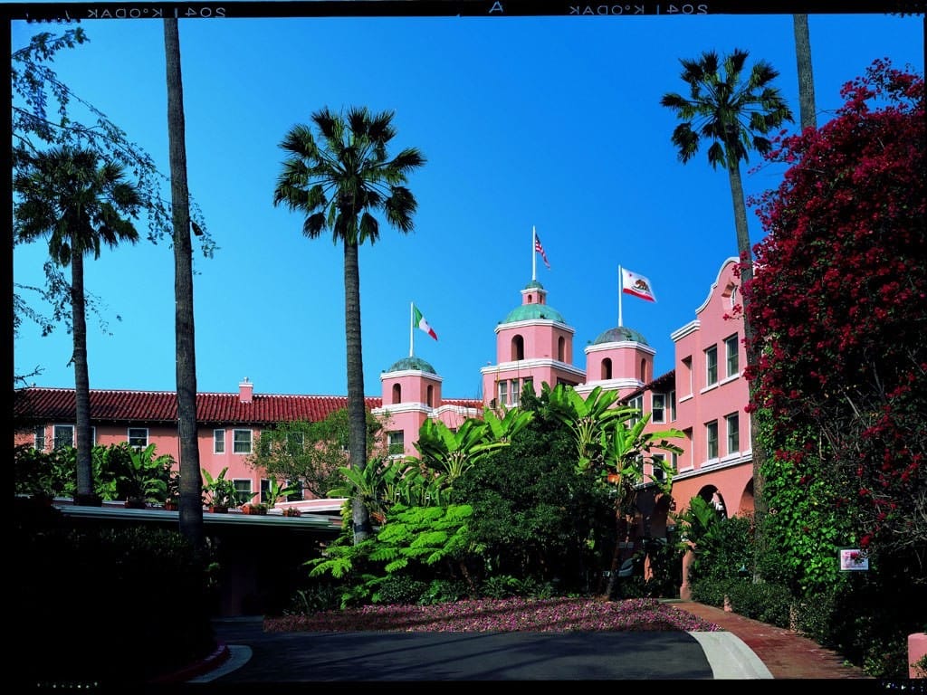 Hotel Review: The Beverly Hills Hotel