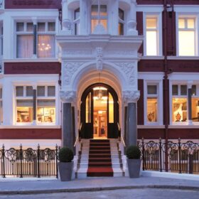 Just Checked Out: St. James Hotel and Club in London