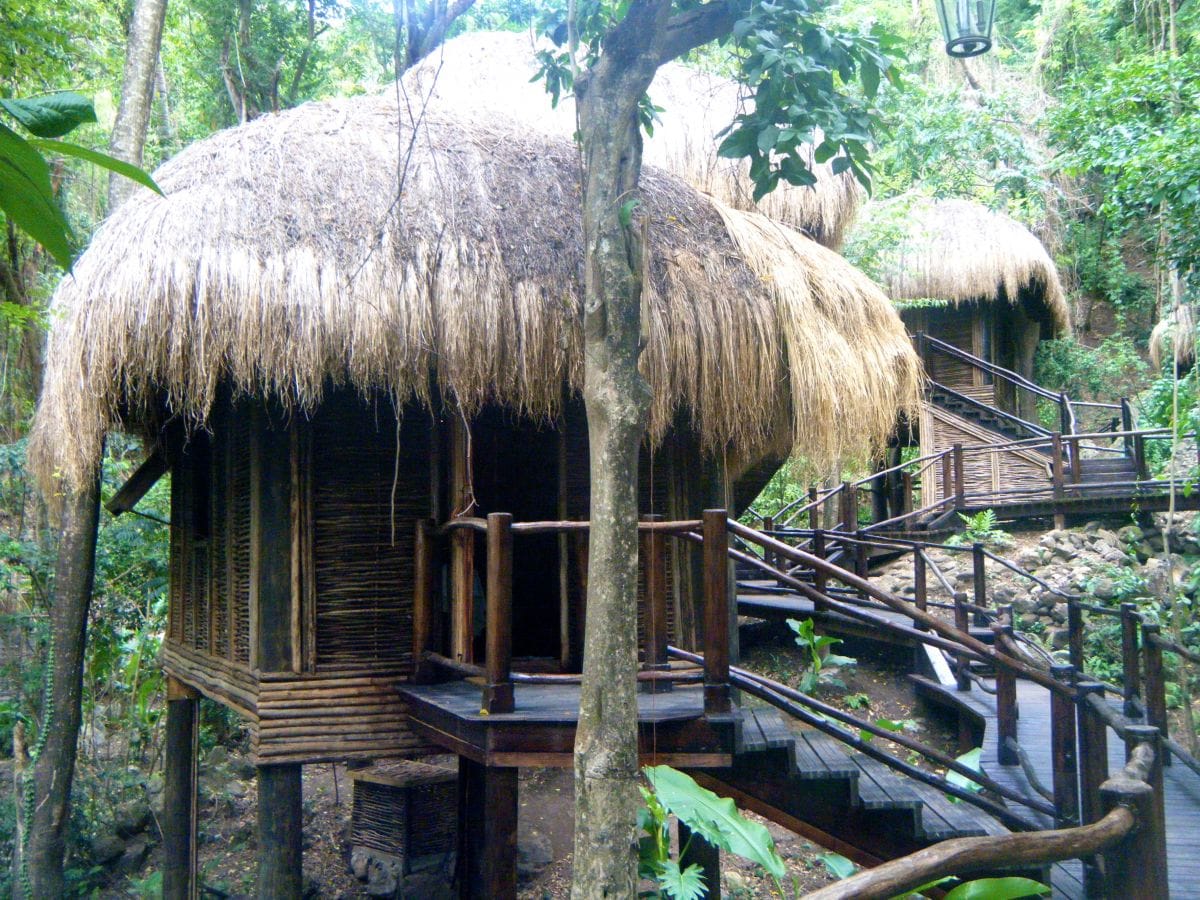 Rainforest Spa