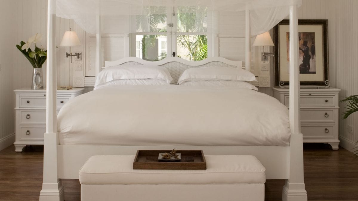 Luxury Villa Bedroom