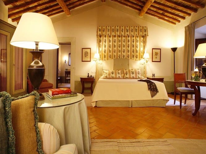 castello room