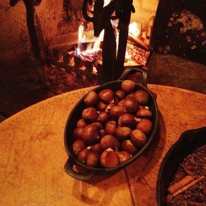 chestnuts