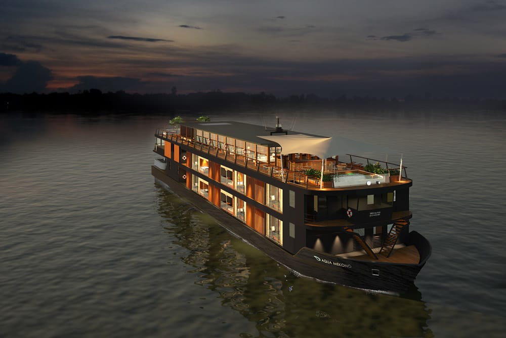 Aqua Mekong Cruises (1)