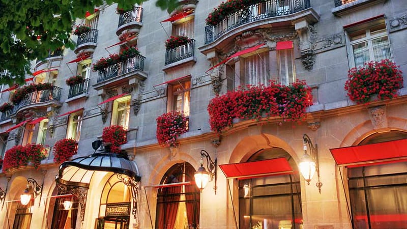 Plaza Athenee