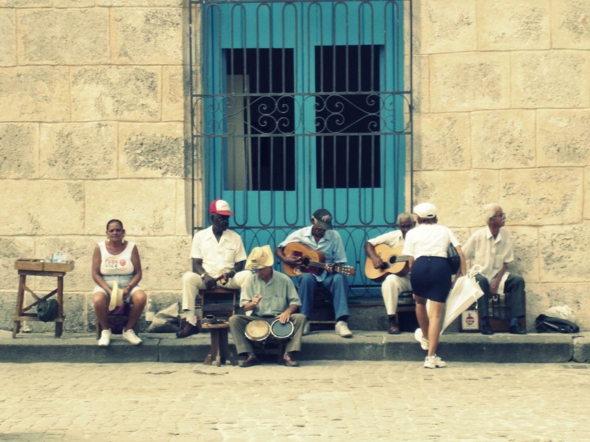 Buena Vista Social Club