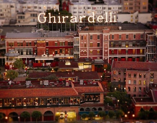 ghirardelli