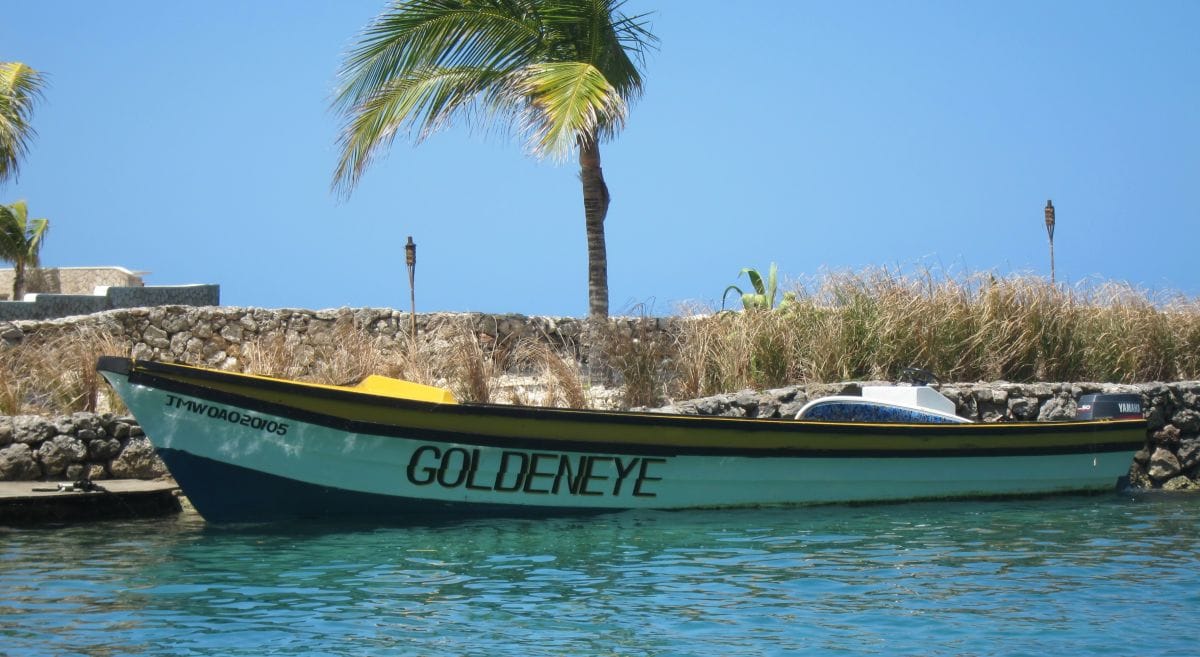 Beach Huts at GoldenEye Resort, Jamaica – Robb Report