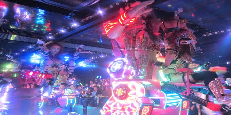 Robot Restaurant