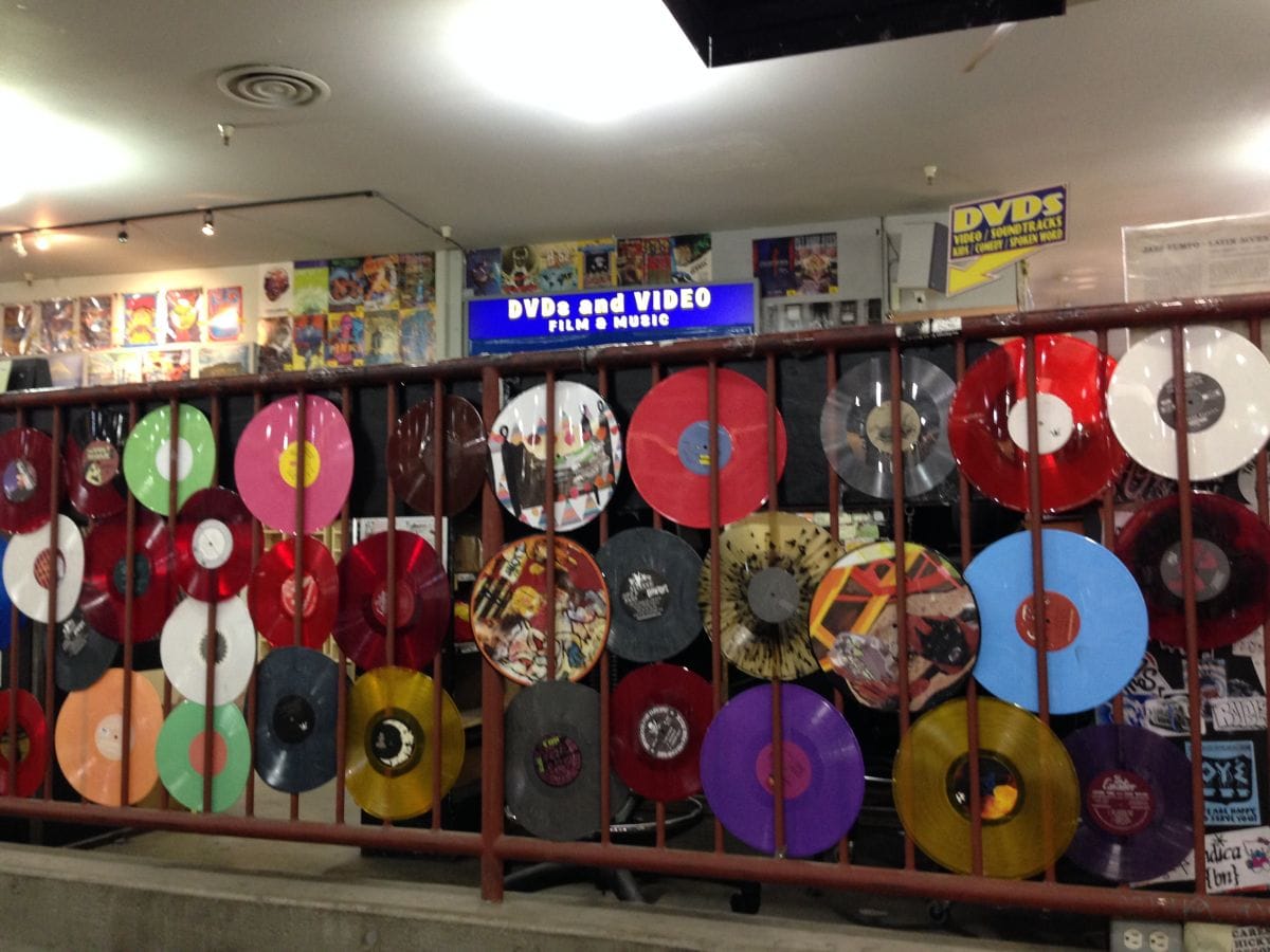 Amoeba Records 