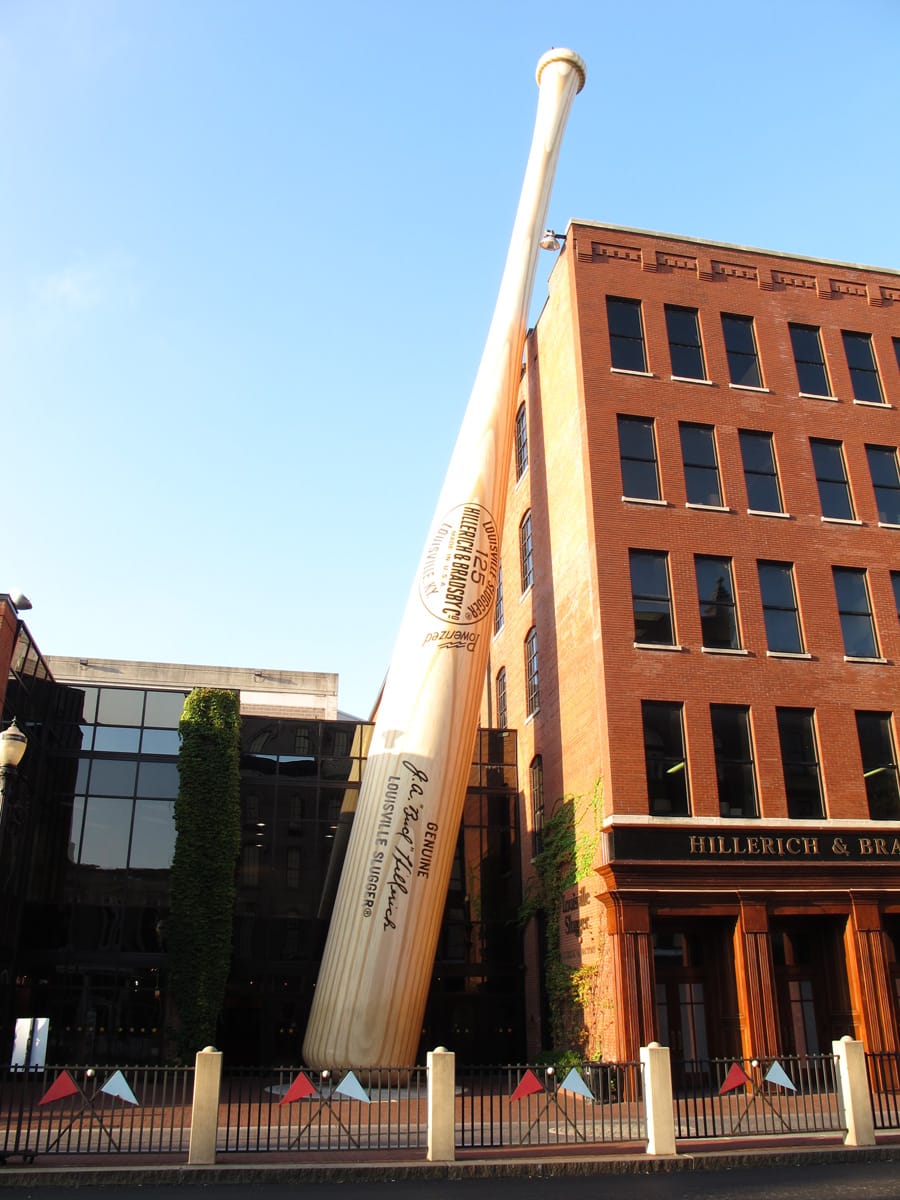 Louisville Slugger Museum