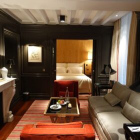 Just Checked Out: Marquis Faubourg Saint Honore, Paris