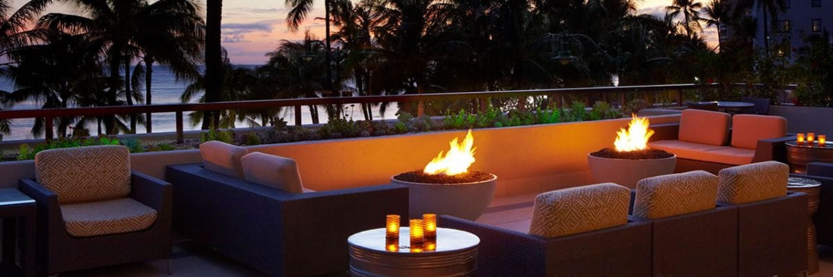 Hyatt-Regency-Waikiki-Beach-Resort-and-Spa-Regency-Club-Firepots