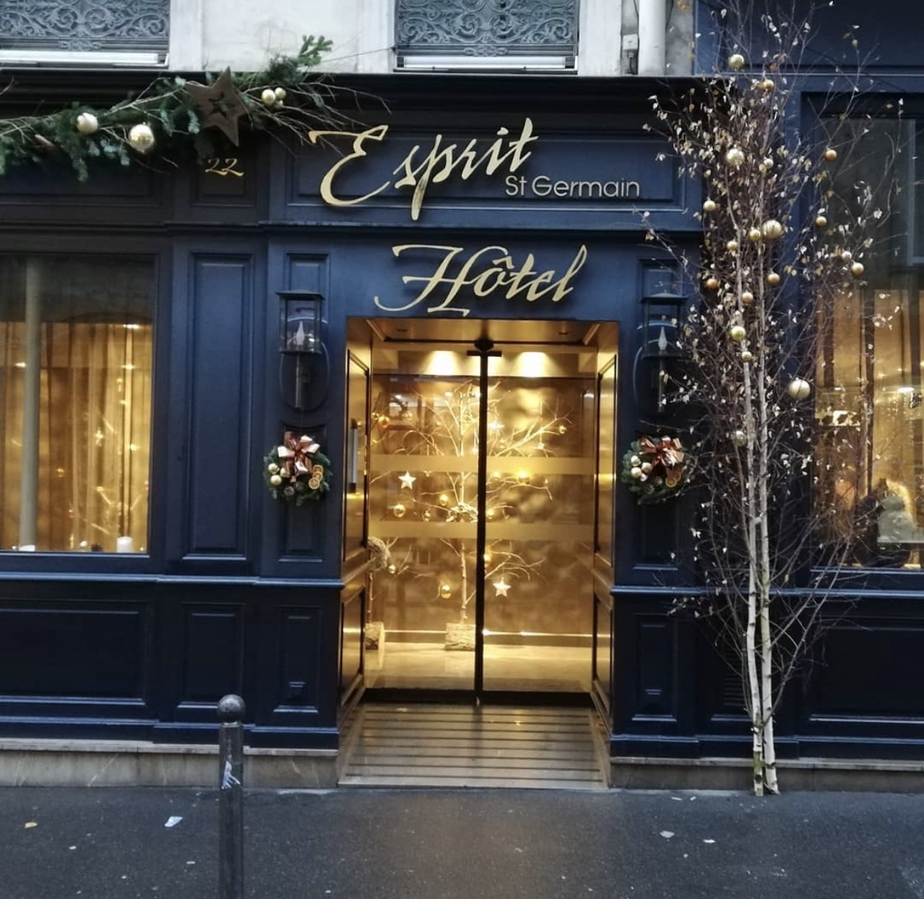 HOTEL ESPRIT SAINT GERMAIN - Updated 2024 Prices & Reviews (Paris