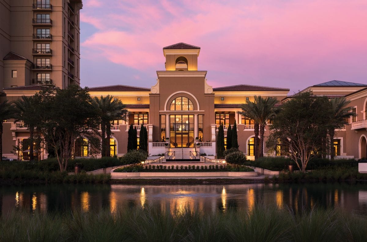 The Four Seasons Orlando