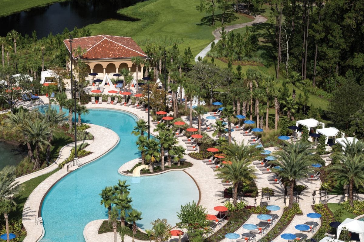 The Four Seasons Orlando