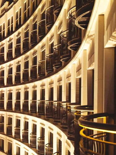 The-Charles-Hotel-Munich-Facade-by-night-2195