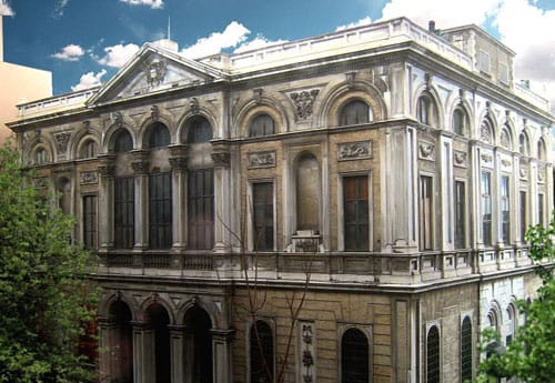 Soho_Istanbul-Exterior