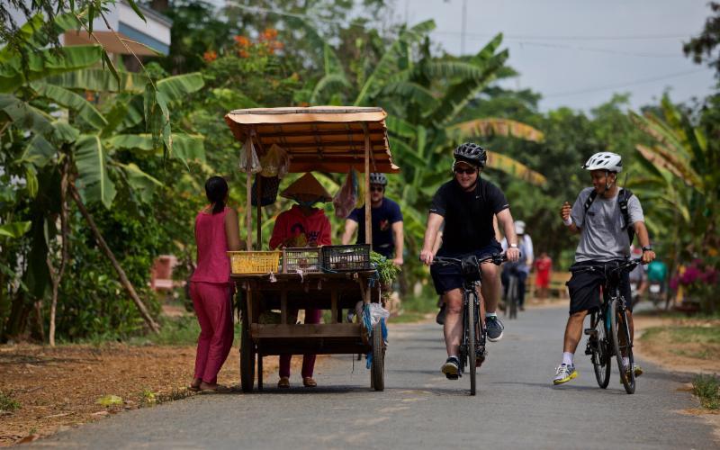 Lance Stamps in Cambodia