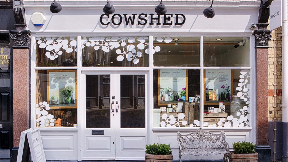 Cowshed