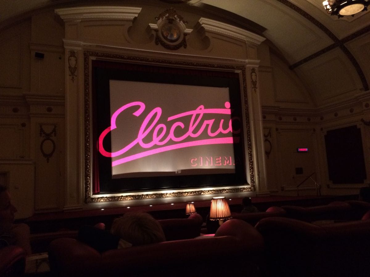 Electric Cinema