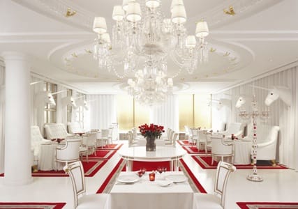 Postcard from: Faena Hotel, Buenos Aires