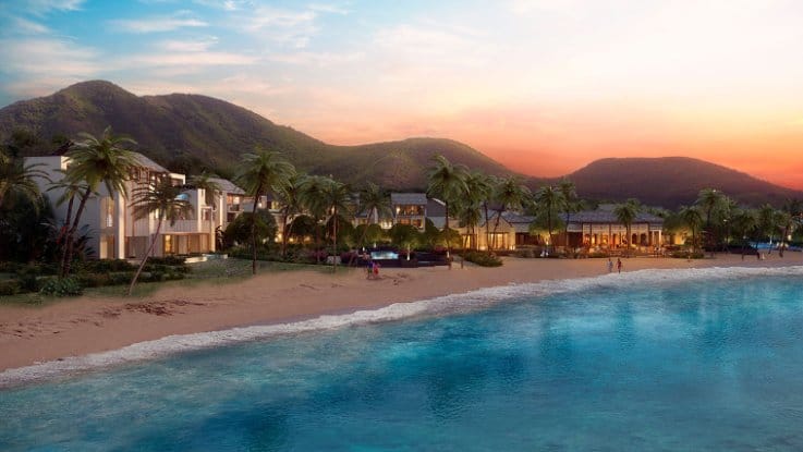 Park Hyatt St. Kitts