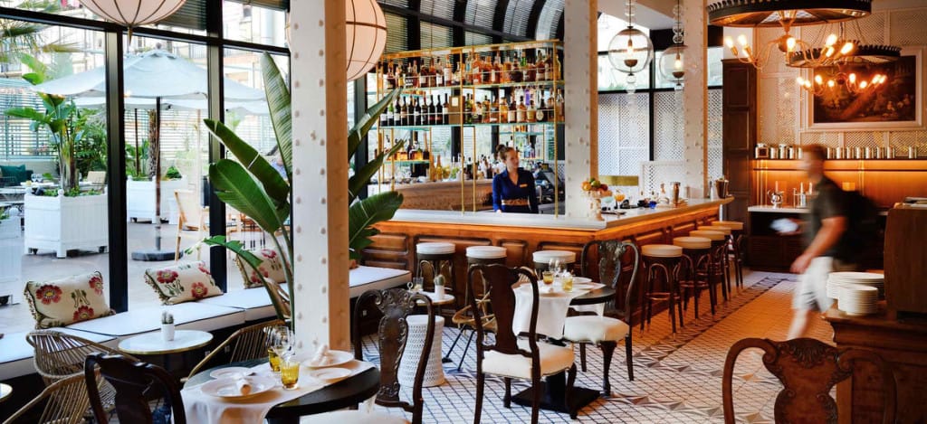 Inside Look: Cotton House Hotel, Barcelona