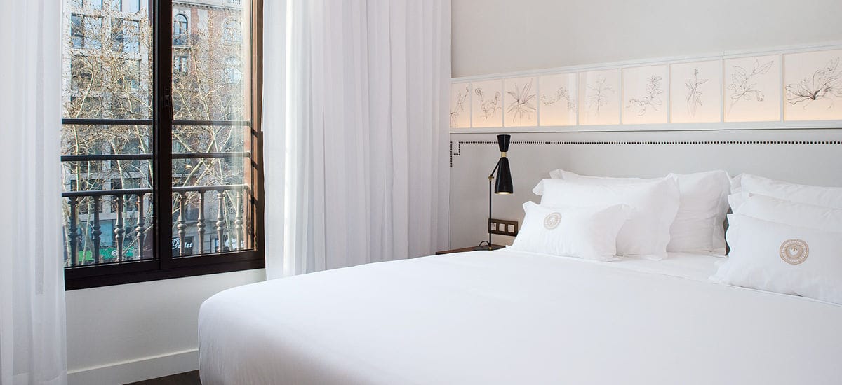 Inside Look: Cotton House Hotel, Barcelona