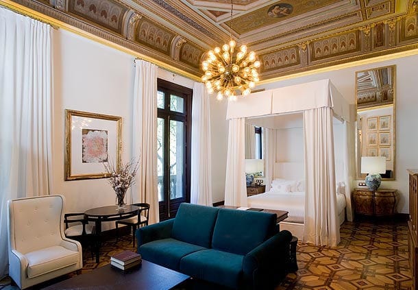 Inside Look: Cotton House Hotel, Barcelona
