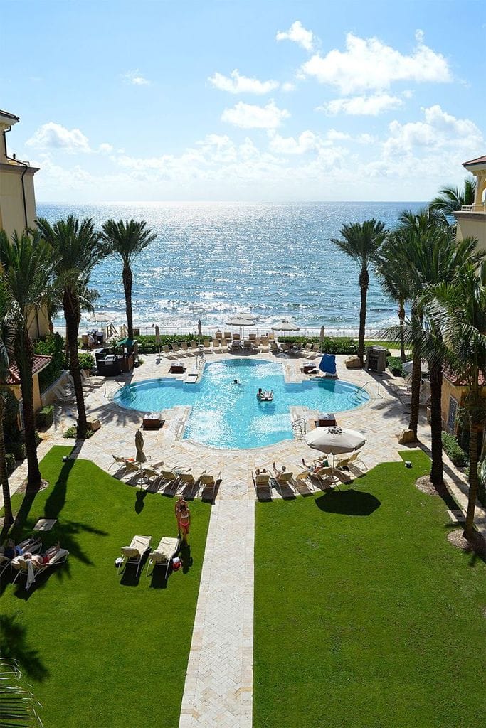 Hotel Review: Eau Palm Beach, A Stylish Getaway