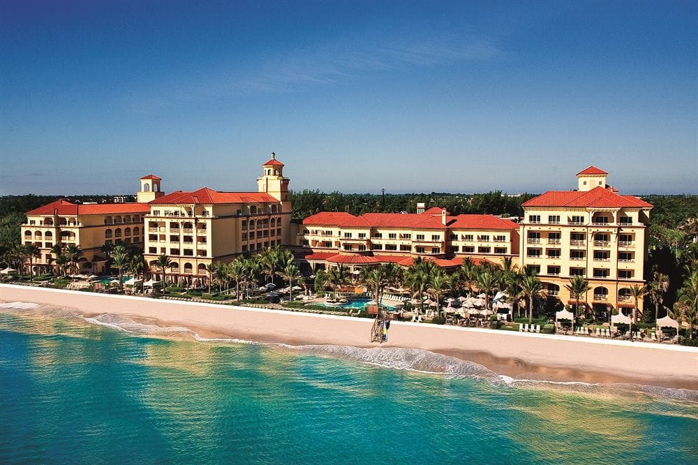Hotel Review: Eau Palm Beach, A Stylish Getaway