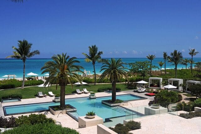 Postcard From: Grace Bay Club, Turks & Caicos