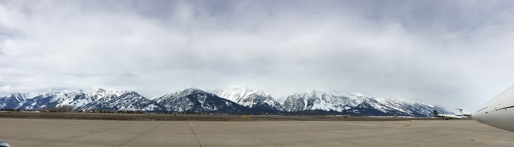 Family Time In Jackson Hole, Wyoming