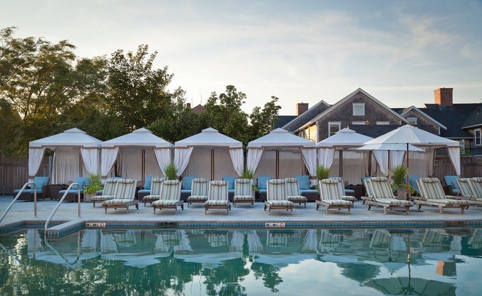 Hotel Review: White Elephant Village, Nantucket