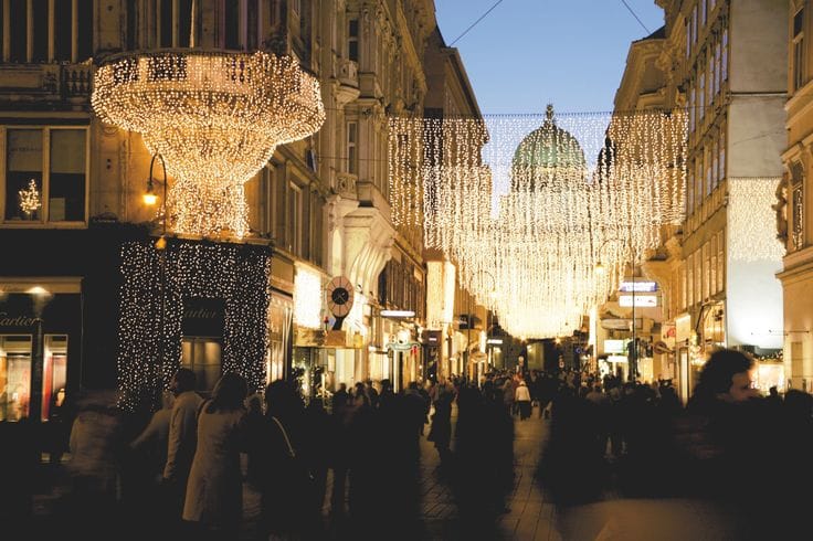 Postcard From: Hotel Sacher, Vienna