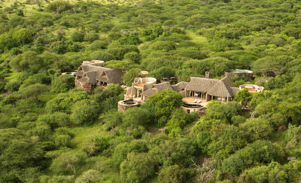 Just Checked Out: Ol Donyo Lodge, Kenya