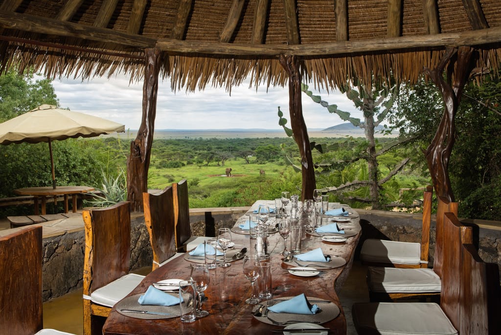 Just Checked Out: Ol Donyo Lodge, Kenya