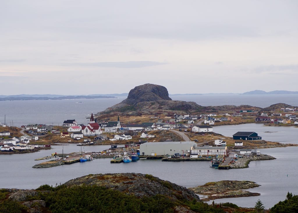 Hotel Review: Fogo Island Inn in Newfoundland