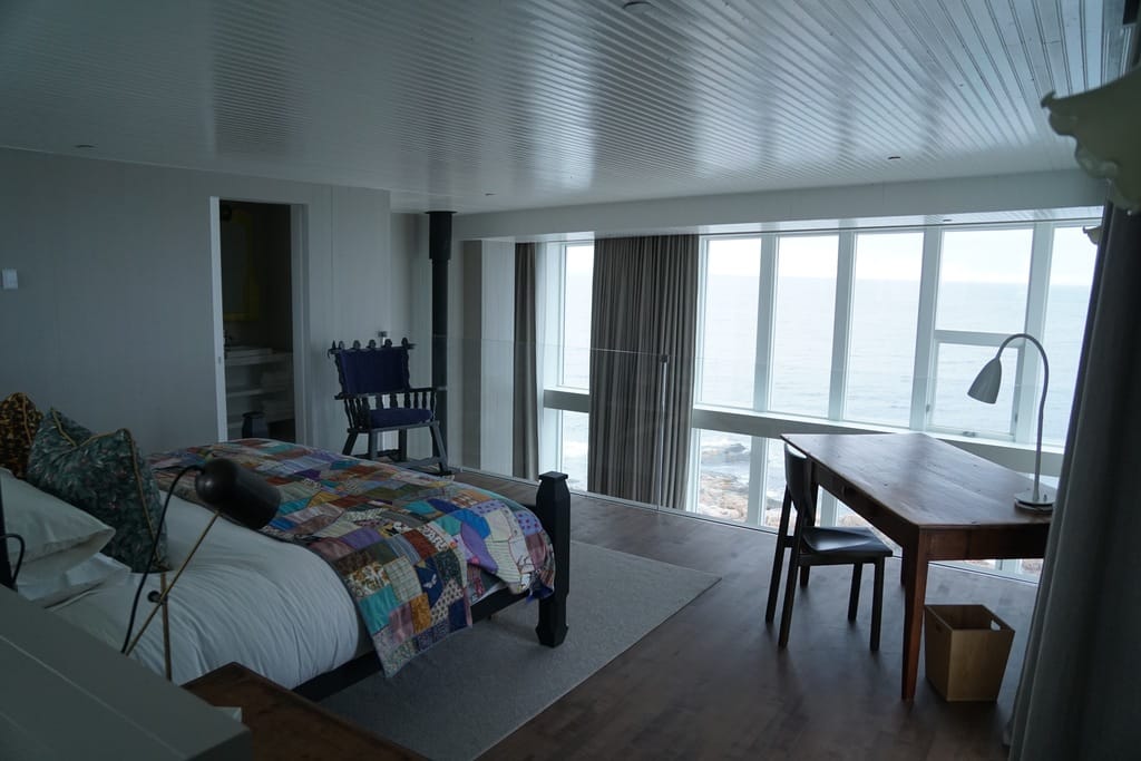 Hotel Review: Fogo Island Inn in Newfoundland