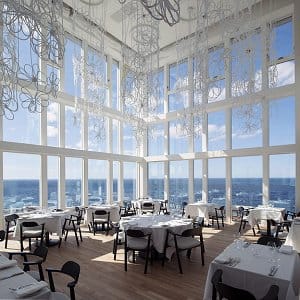 Hotel Review: Fogo Island Inn in Newfoundland