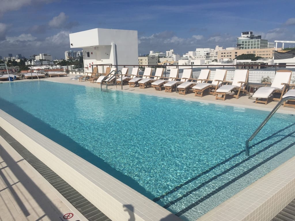 Just Checked Out: The Betsy Hotel, South Beach