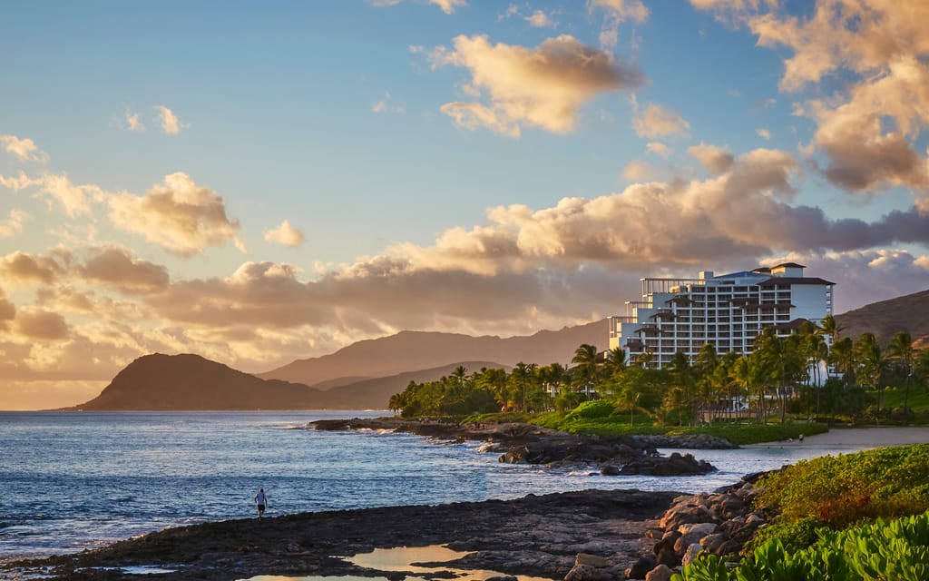 Hotel Review: Four Seasons Oahu at Ko Olina