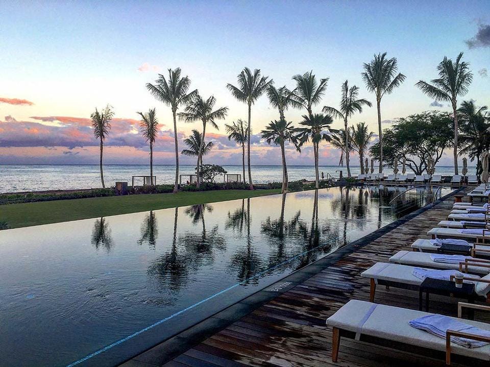 Hotel Review: Four Seasons Oahu at Ko Olina