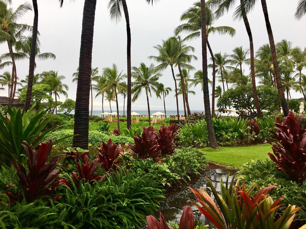 Just Checked Out: Four Seasons Hualalai, Big Island